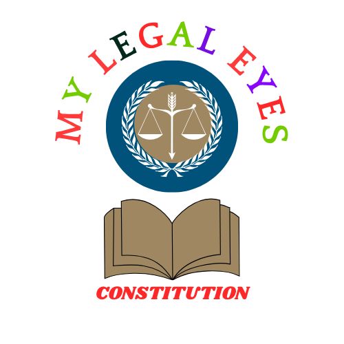 mylegaleyes.com Logo